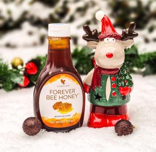 Forever Bee Honey